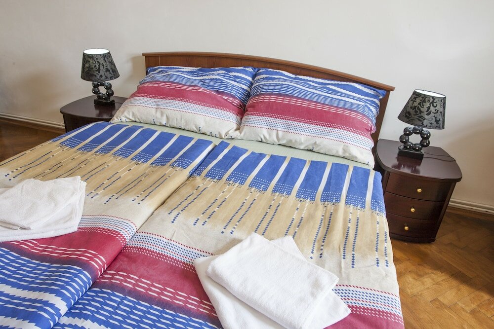 Фото Downtown Apartments Prague