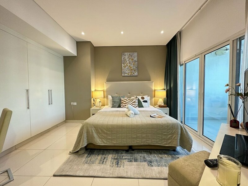 Апартаменты St-CourJardin-1705 в Дубае