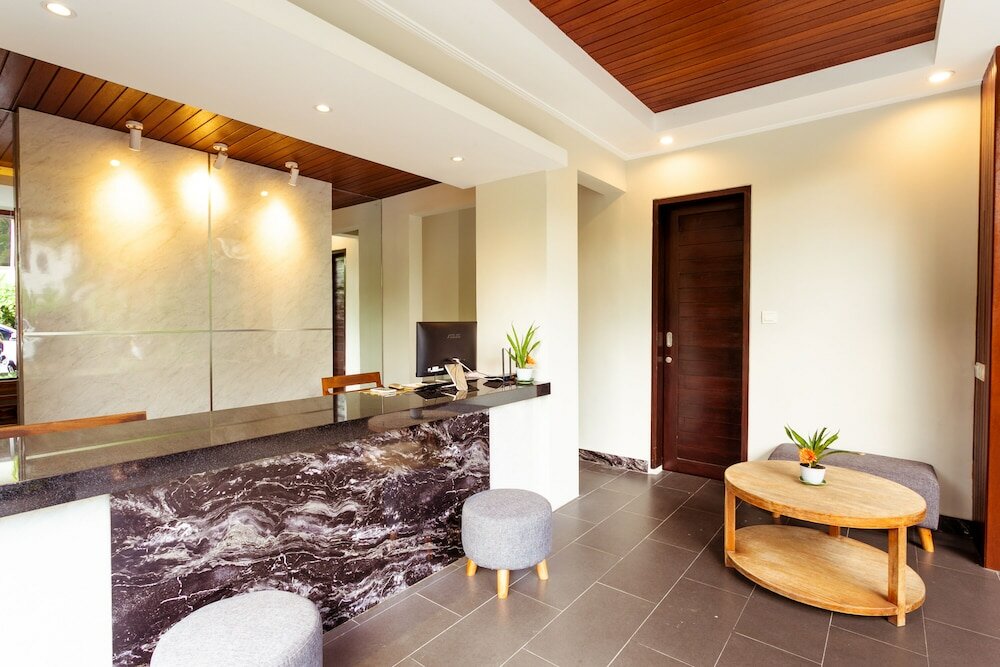 Фото The Canggu Boutique Villas & SPA