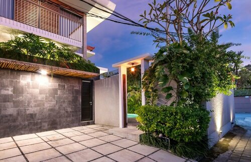 Гостиница Best Seller 2 Bedrooms Villa in Central Seminyak
