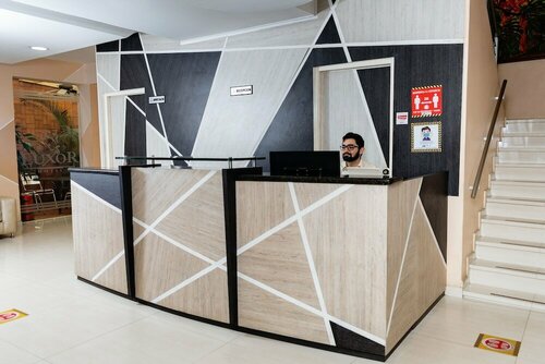 Гостиница Hotel Luxor Cúcuta в Кукуте