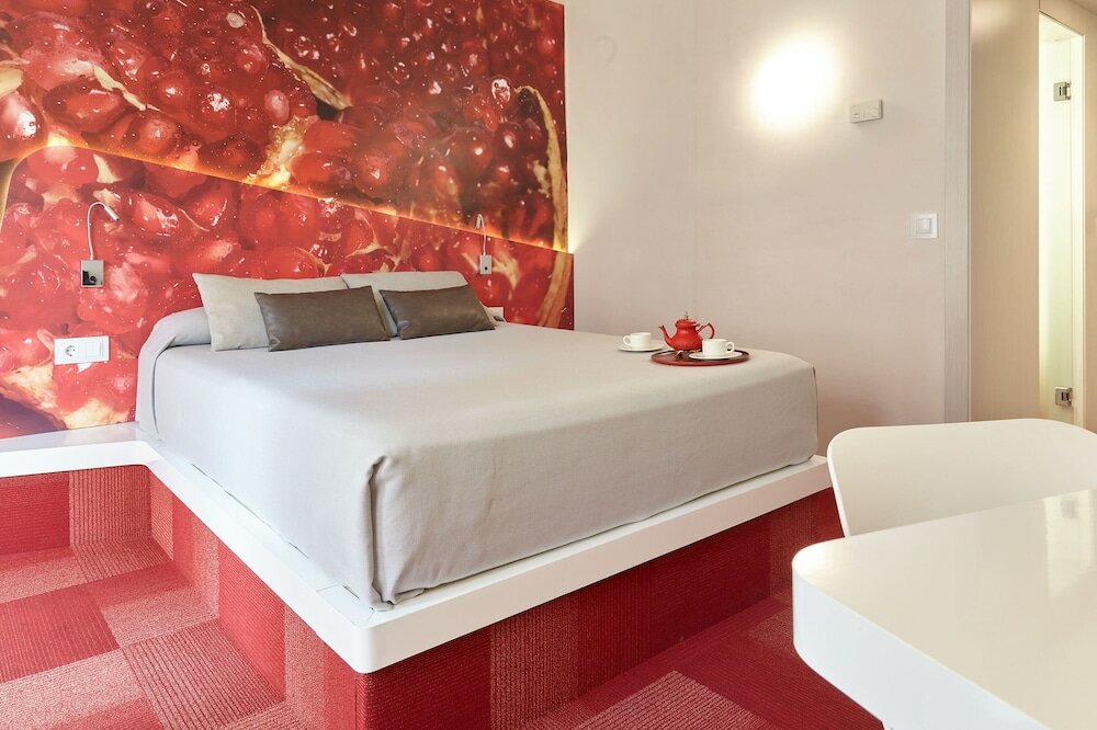 Фото Hotel Macià Granada Five Senses Rooms & Suites