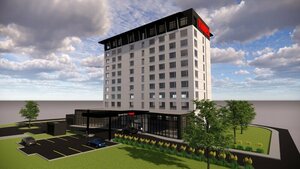 Гостиница Grand Hôtel Times Lévis