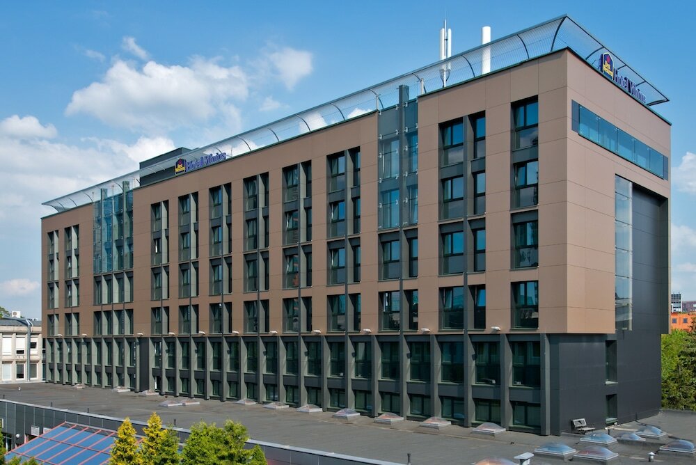 Фото Best Western Vilnius