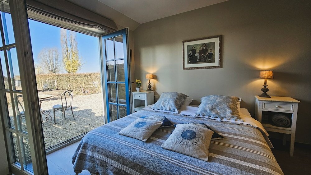 Фото Boutique B&b Droomkerke