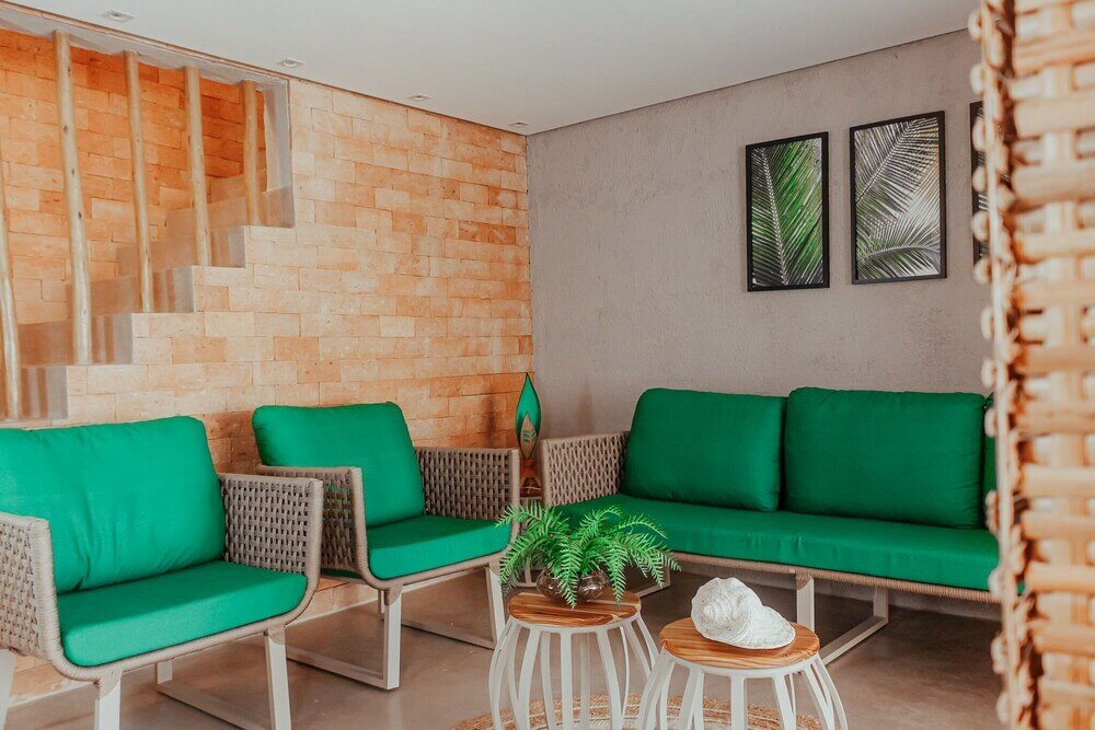 Фото Triplex Temporada Areia e Mar Patacho