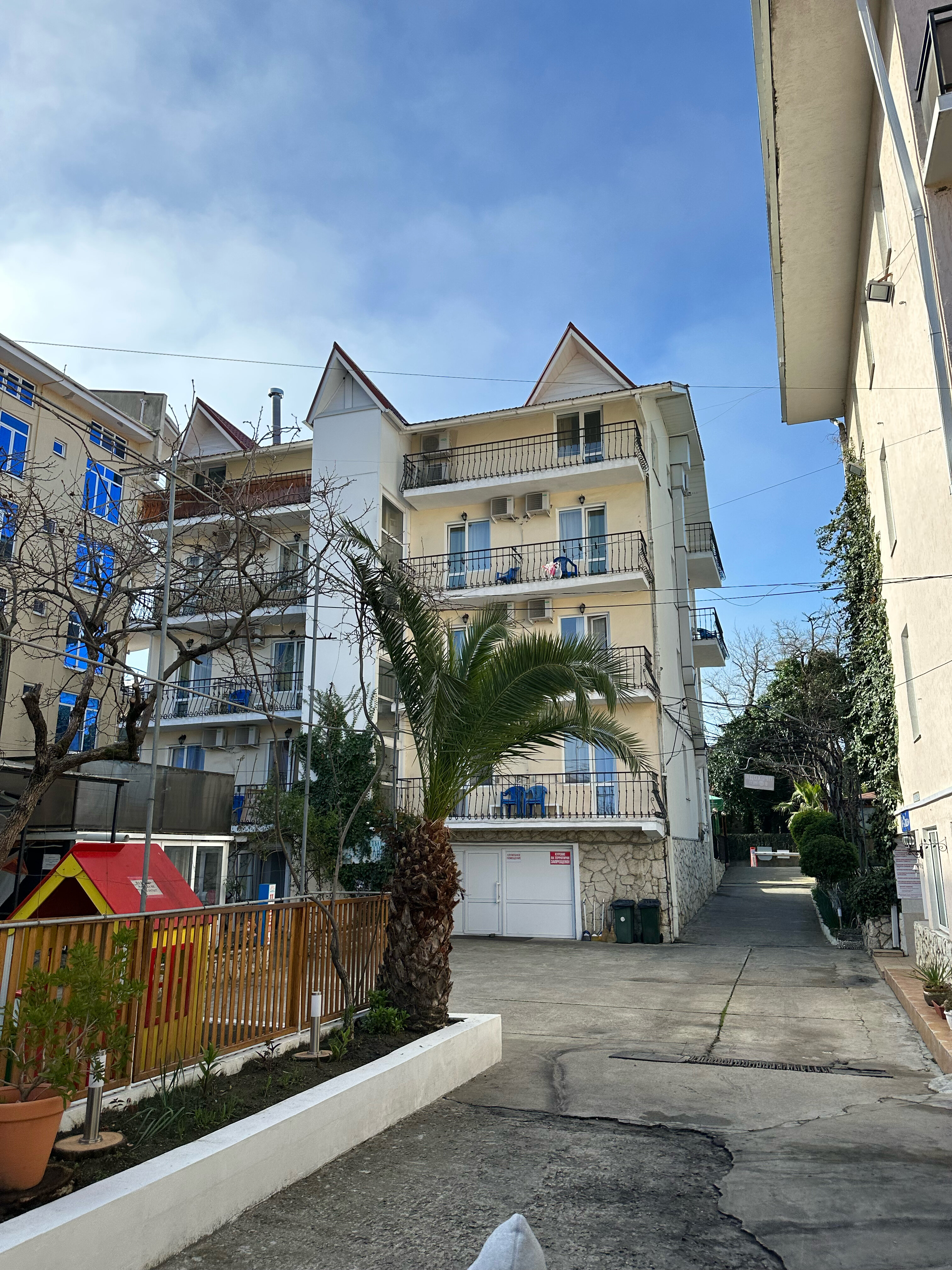 Фото Эв Рошель