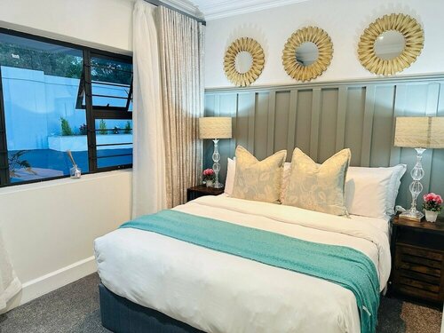 Апартаменты Staycation With Back Up Power в Эденвале