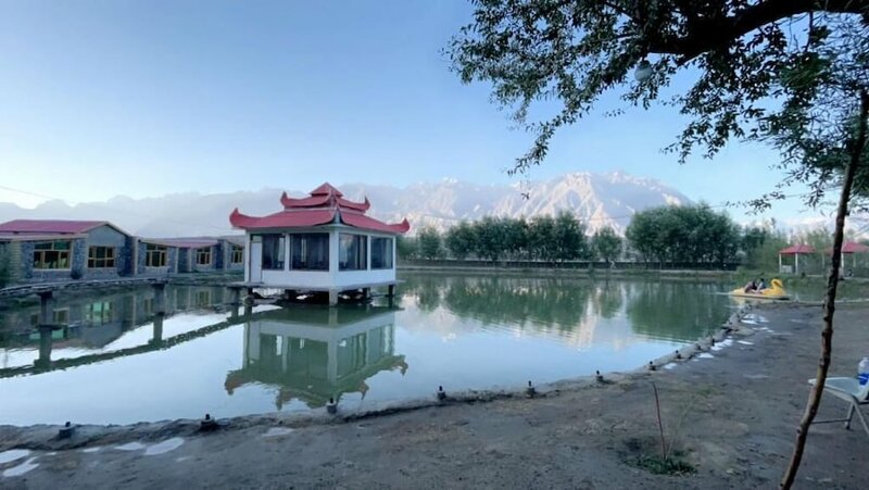 Гостиница Shanghai Resort - Skardu