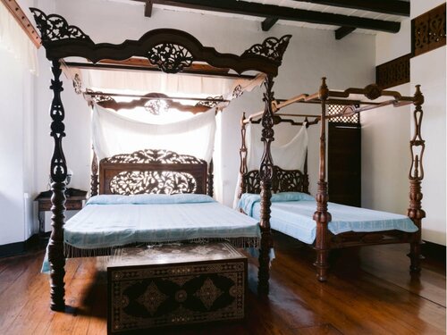 Гостиница Villa Angela Heritage House в Вигане