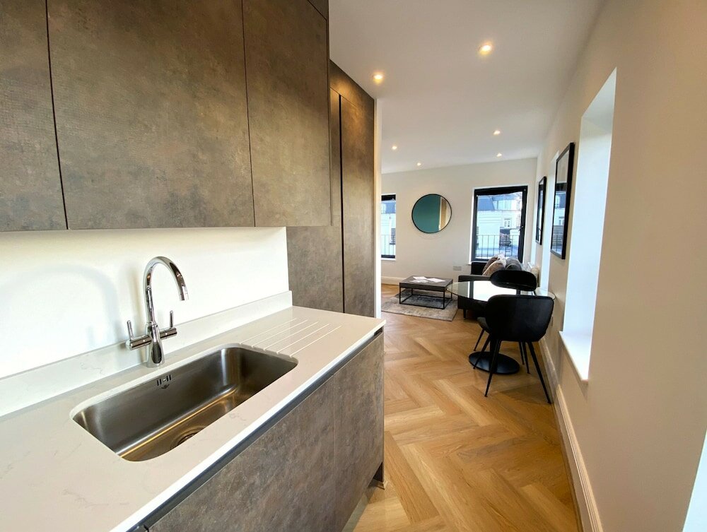 Фото Staines Riverside by Charles Hope