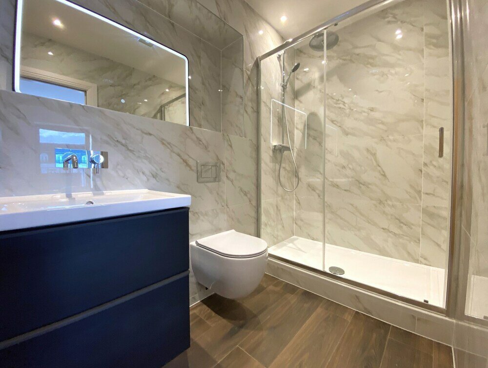 Фото Staines Riverside by Charles Hope