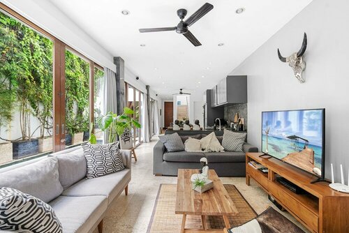 Гостиница Blanca Villa by Hombali