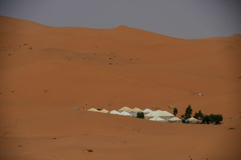 Фото Shining Luxury Camp