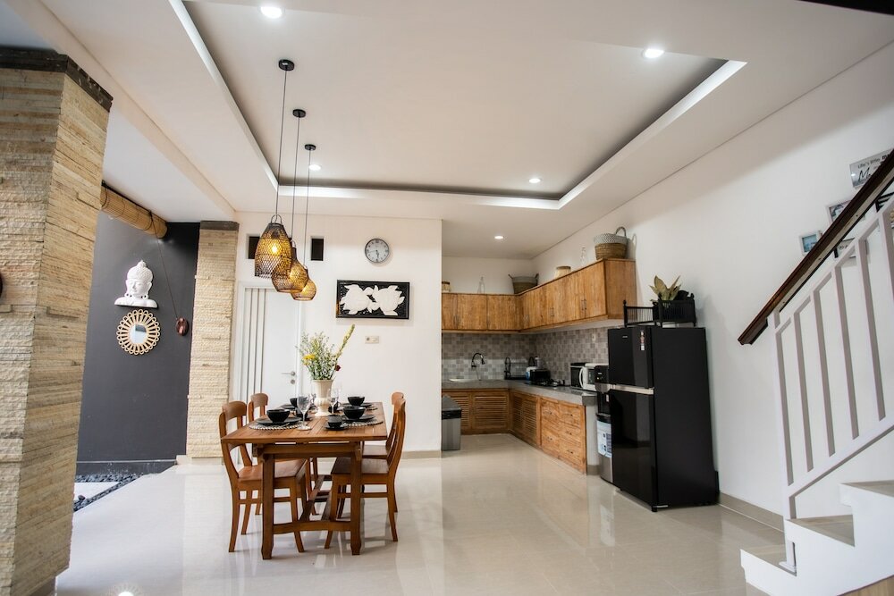 Фото Taman Bali Villa Ar Seminyak