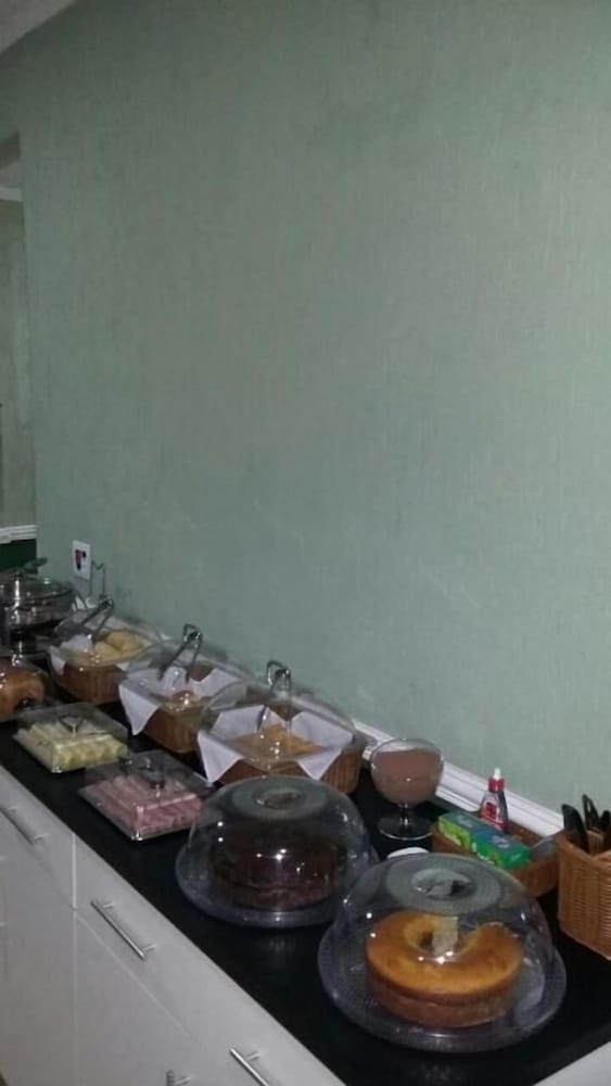 Фото Hotel Tenda Brigadeiro