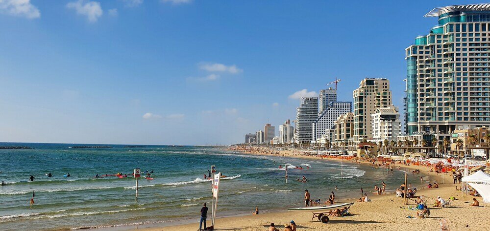 Фото HaYarkon Diamant