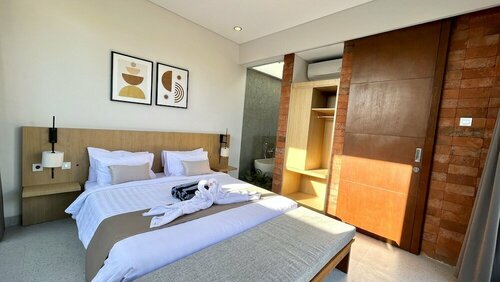 Гостиница Casanina Ubud Villas