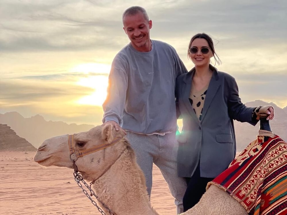 Фото Wadi Rum Rose camP