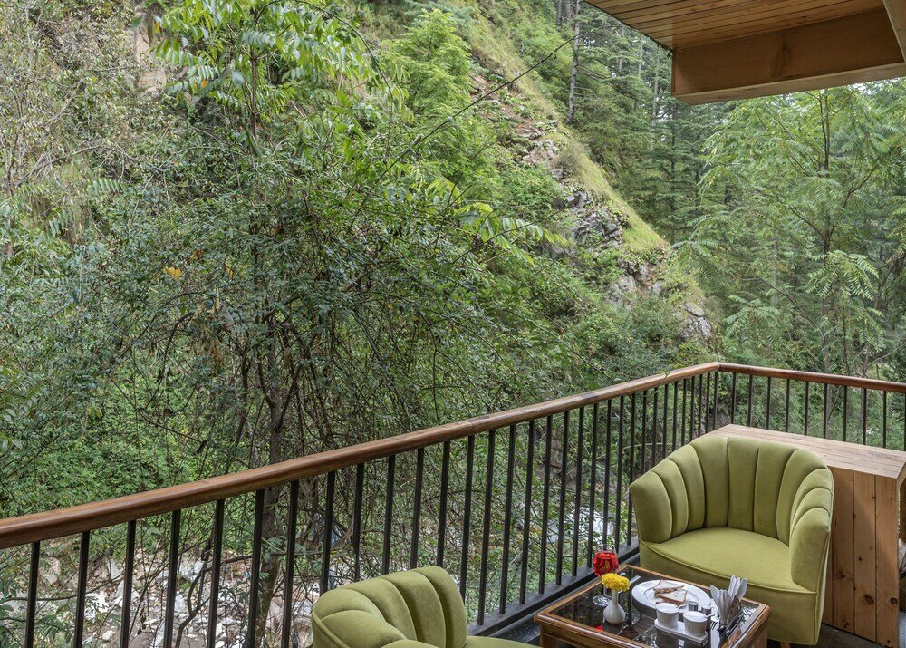 Фото Bradhi - Echor Riverside Resort Jibhi