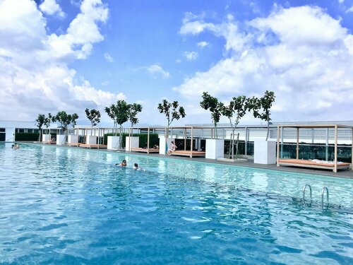 Апартаменты MyHome Sutera Avenue Suite Kota Kinabalu в Штате Сабах