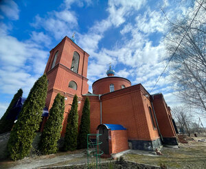 Церковь Успения Пресвятой Богородицы (selo Uspenka, Zarechnaya ulitsa, 34), orthodox church