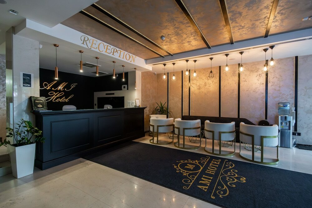 Фото Garni Hotel AMI