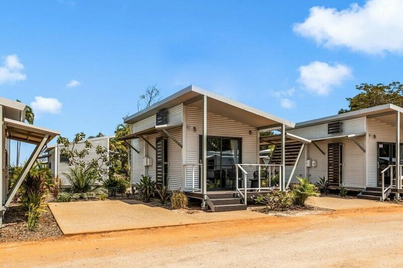 Гостиница Discovery Parks - Broome