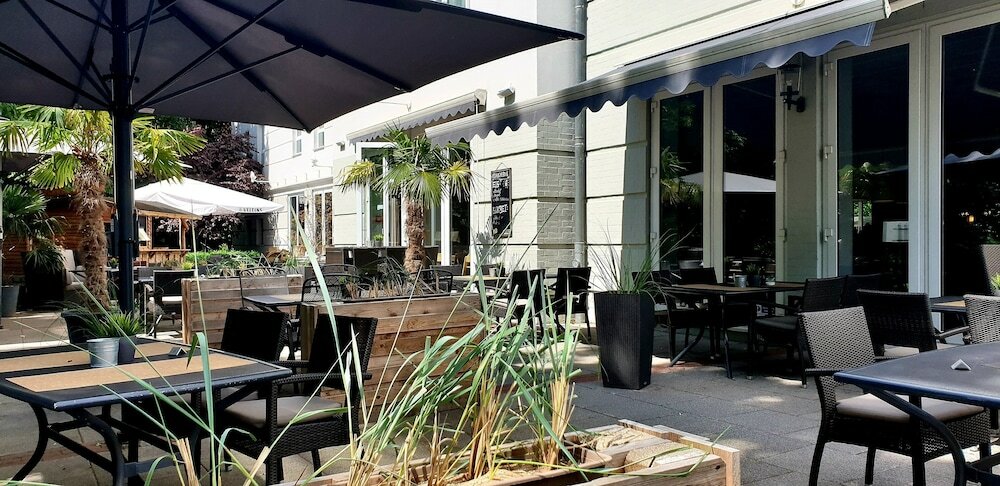 Фото Holiday Inn Luebeck, an Ihg Hotel