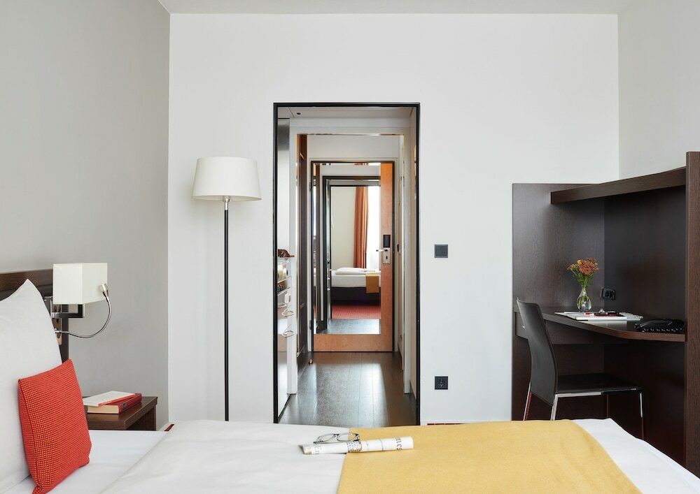 Фото Living Hotel am Deutschen Museum by Derag