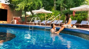 Гостиница Hotel Clarks Shiraz