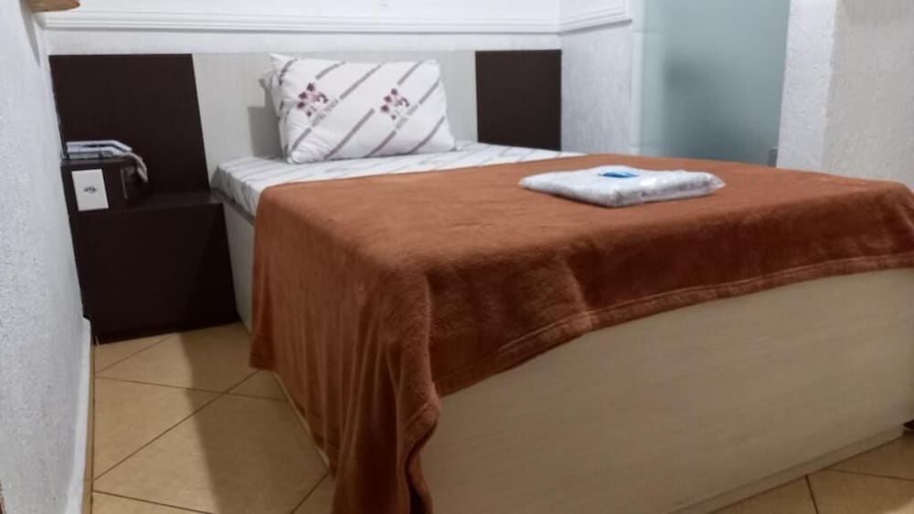 Фото Hotel Tenda Brigadeiro