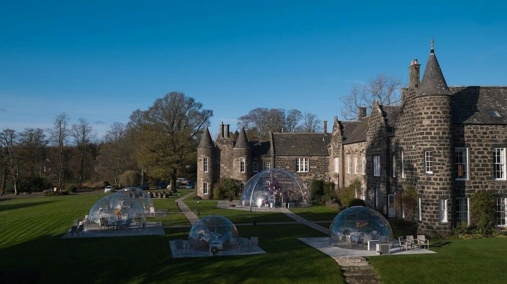 Фото Meldrum House Country Hotel & Golf Course