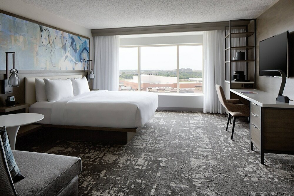 Фото Marriott Dallas Las Colinas
