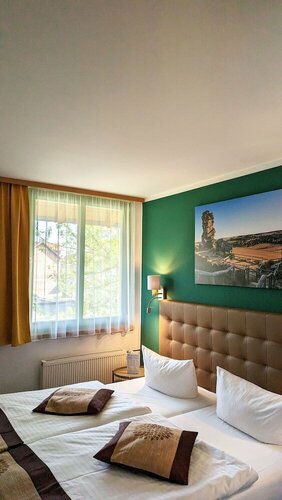 Гостиница Acron Hotel Quedlinburg в Кведлинбурге