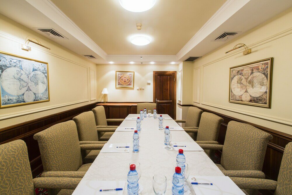 Фото Nazareth Plaza Hotel