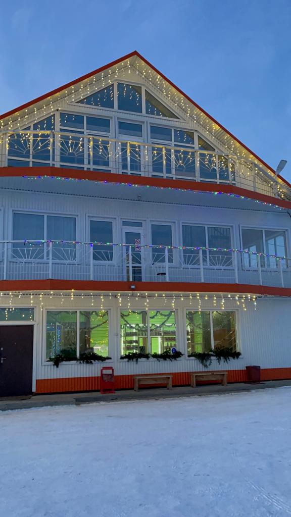 Фото Красногорье