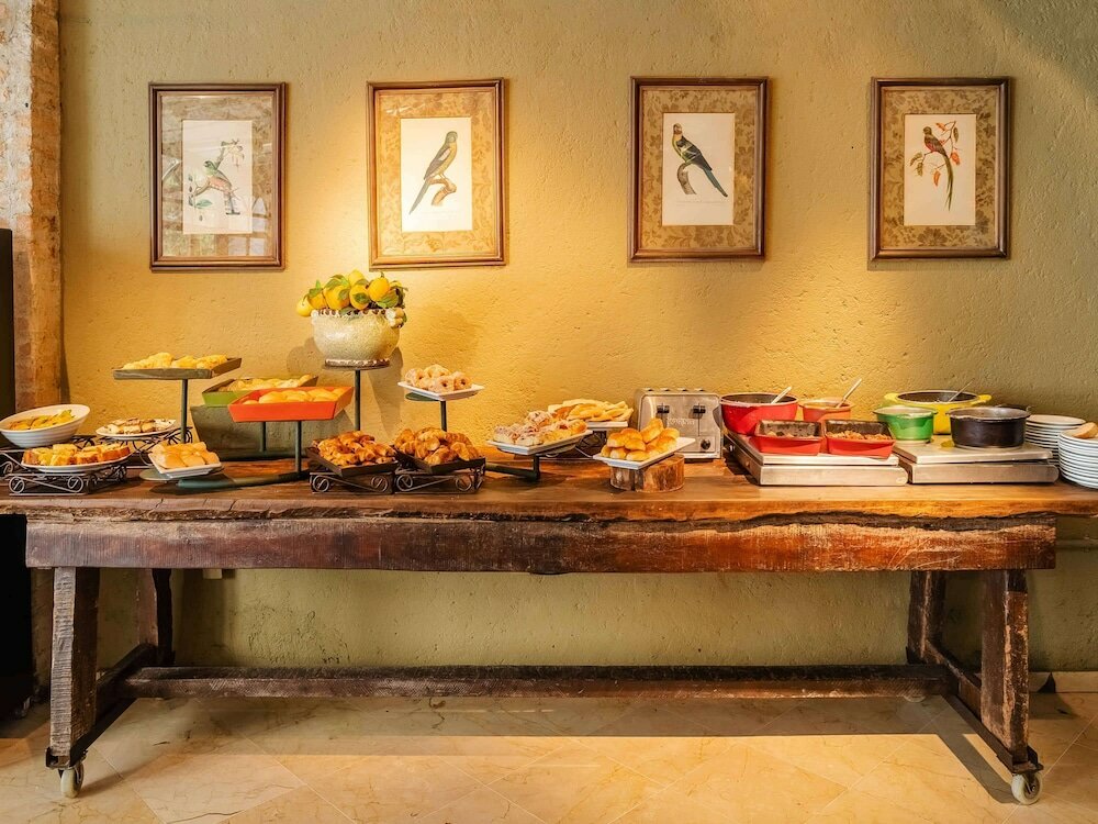 Фото Mercure Sao Paulo Ibirapuera Privilege