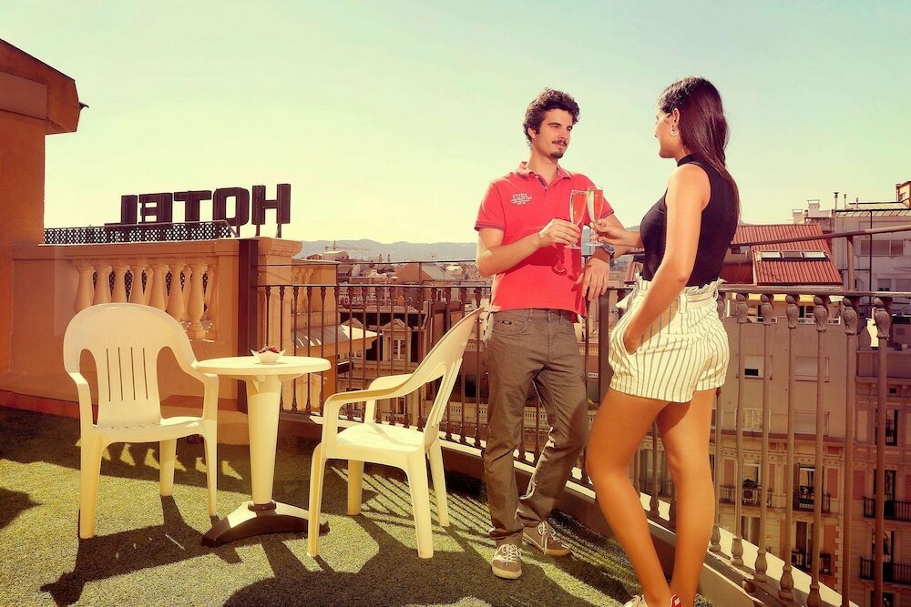 Фото Hotel Hcc Taber