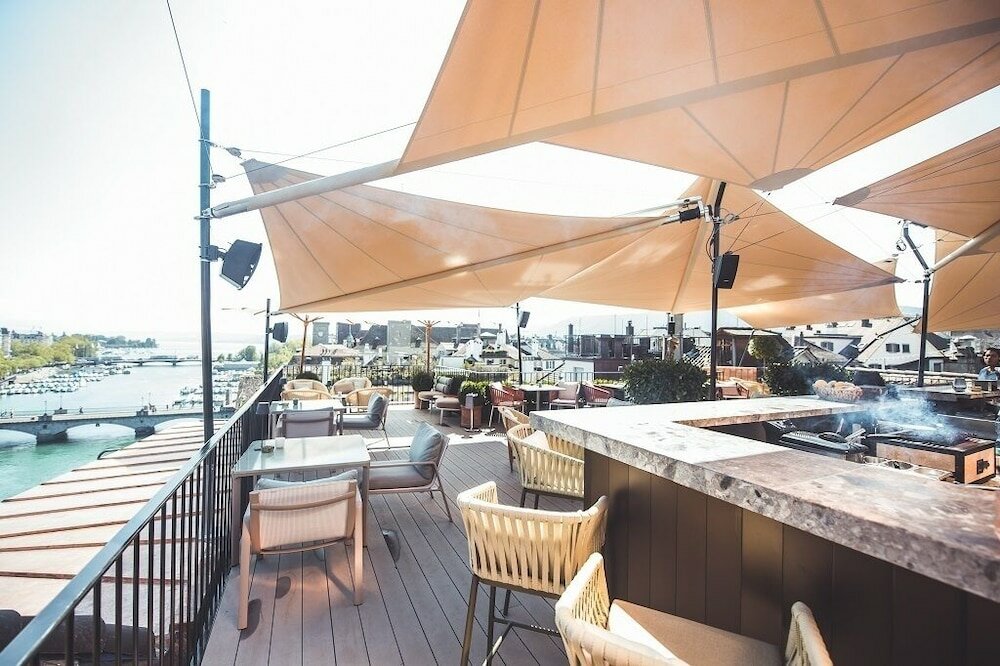 Фото Storchen Zürich