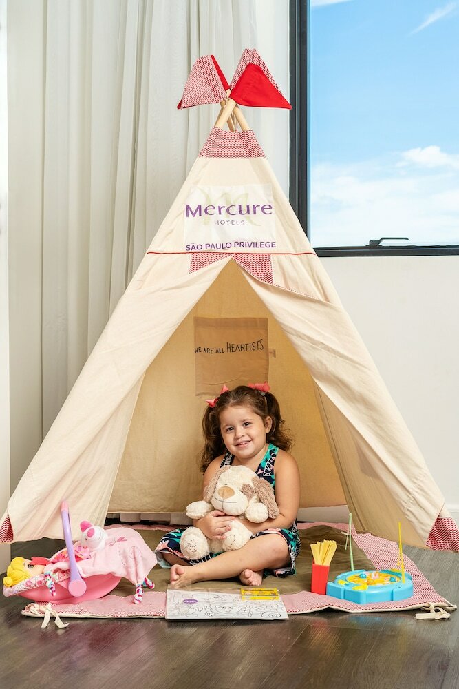 Фото Mercure Sao Paulo Ibirapuera Privilege