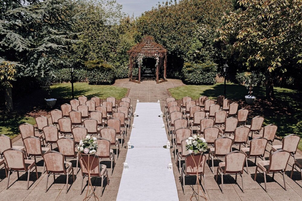 Фото DoubleTree by Hilton Belfast Templepatrick