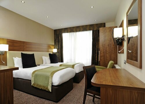 Гостиница Mercure London Bloomsbury в Лондоне