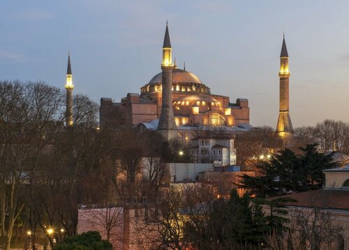 Гостиница Romance Istanbul Hotel в Фатихе