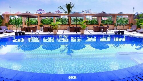 Гостиница Hotel Ciputra Semarang managed by Swiss-Belhotel International в Семаранге