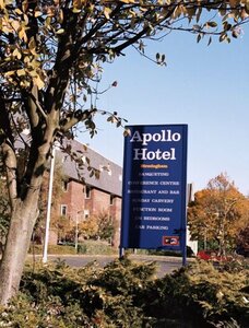 Гостиница Apollo Hotel