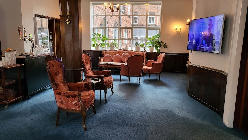 Фото Hotel Ansgar