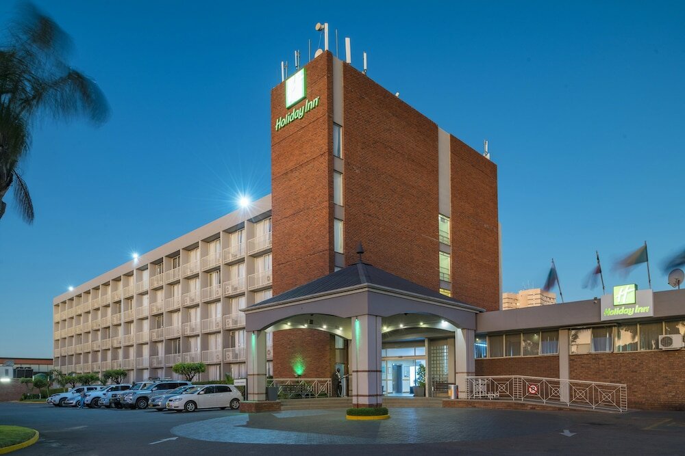 Фото Holiday Inn Bulawayo, an Ihg Hotel