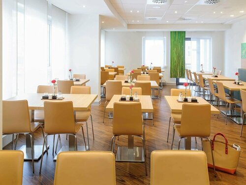 Гостиница Ibis Jena City Hotel в Йене