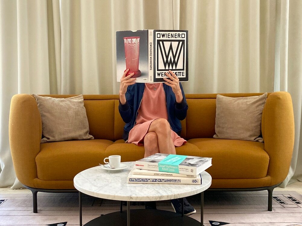 Фото Small Luxury Hotel Altstadt Vienna